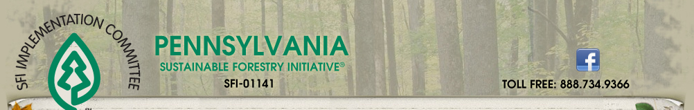Pennsylvania Sustainable Forestry Initiative